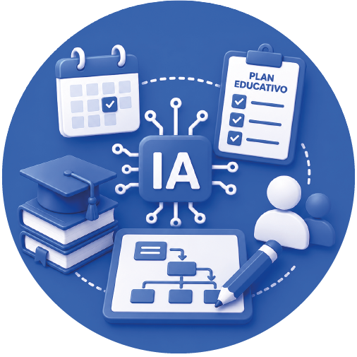 IA para la Planificación Educativa