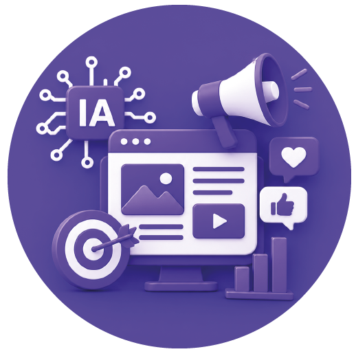 IA en Investigación: Generación de Contenido y Marketing