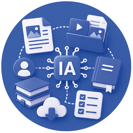 IA para la Planificación de Recursos Educativos