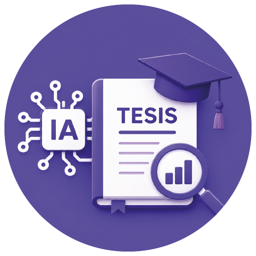 IA aplicada al Desarrollo de Tesis