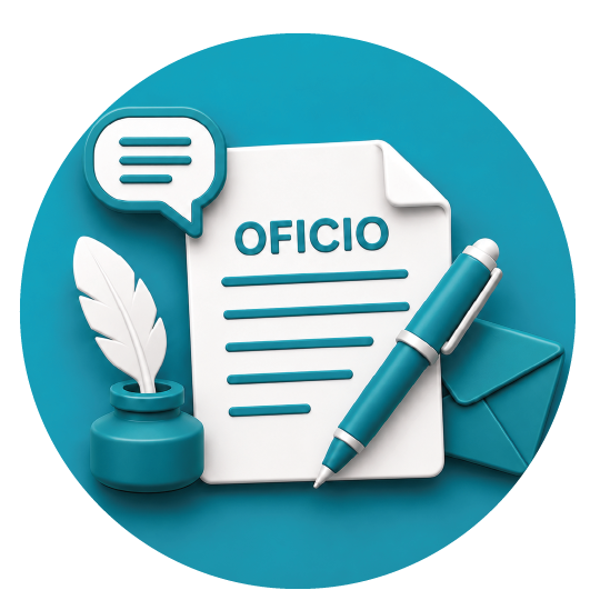 Redacción y Elaboración de Oficios
