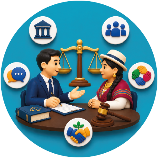 Litigación penal con enfoque intercultural
