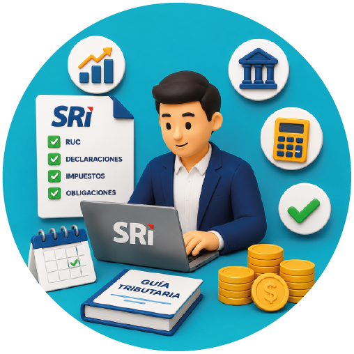 Domina el SRI desde Cero