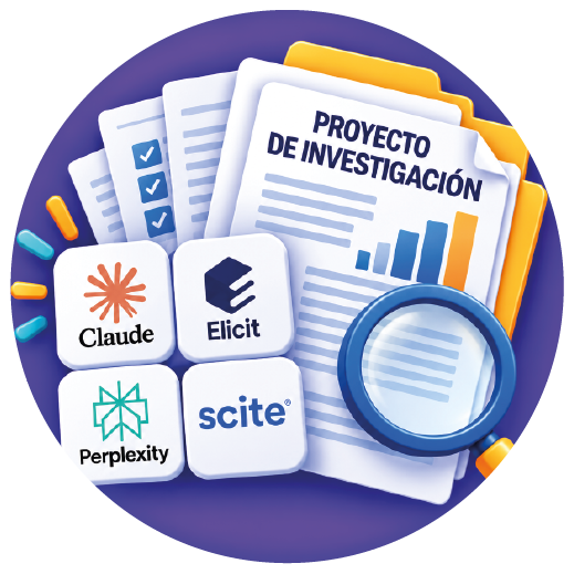 Inteligencia Artificial para la Investigación – Parte I