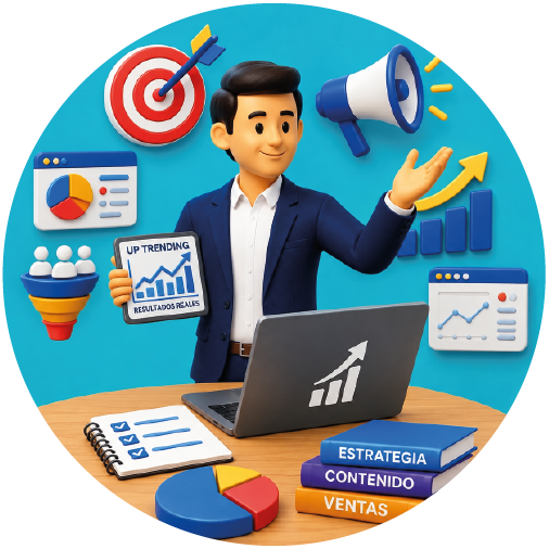 Desarrollo Profesional en Marketing