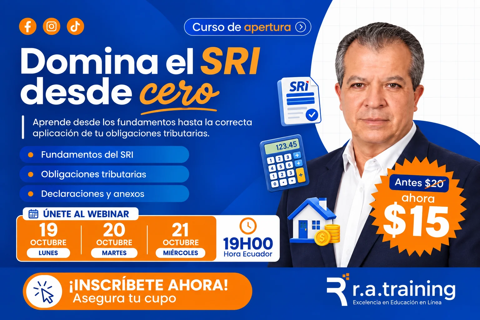 Cajero Bancario y Comercial