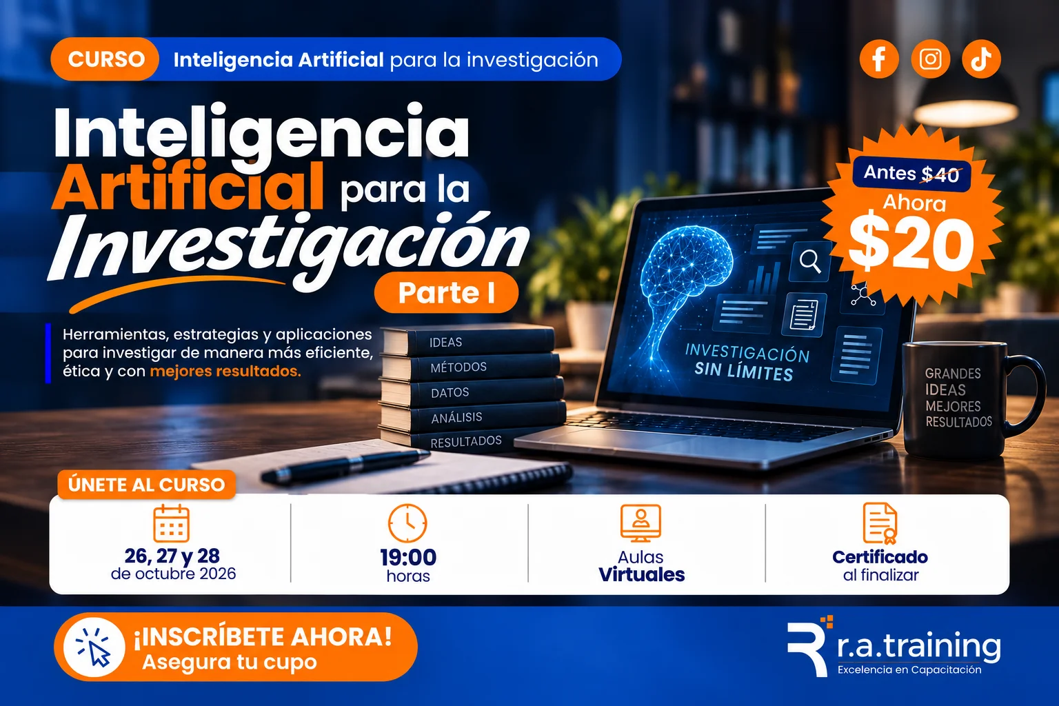 Domina el SRI desde cero