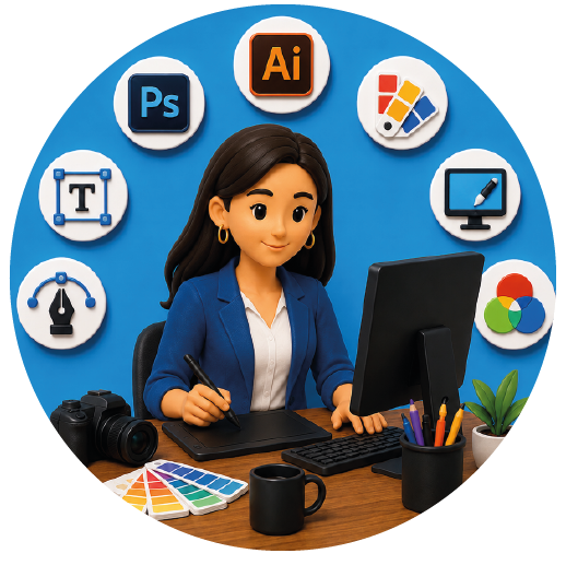 Diseño Gráfico · Identidad Visual Aplicada a Marcas