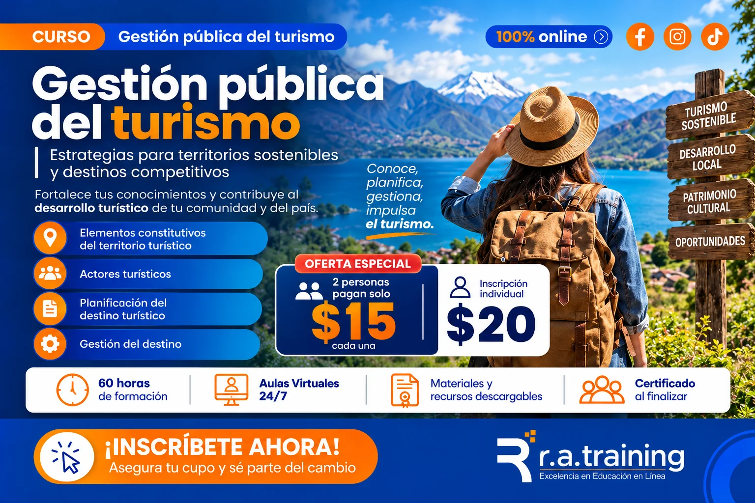 Domina el SRI desde cero