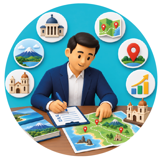 Gestión Pública del Turismo